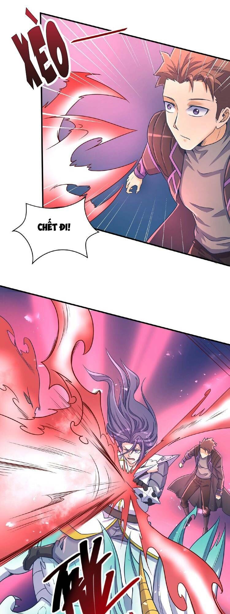 Người Chặn Xuyên Không Chapter 33 - Trang 2
