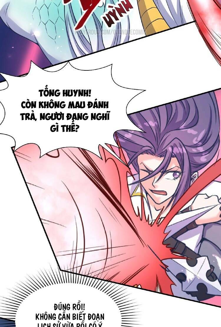 Người Chặn Xuyên Không Chapter 33 - Trang 2