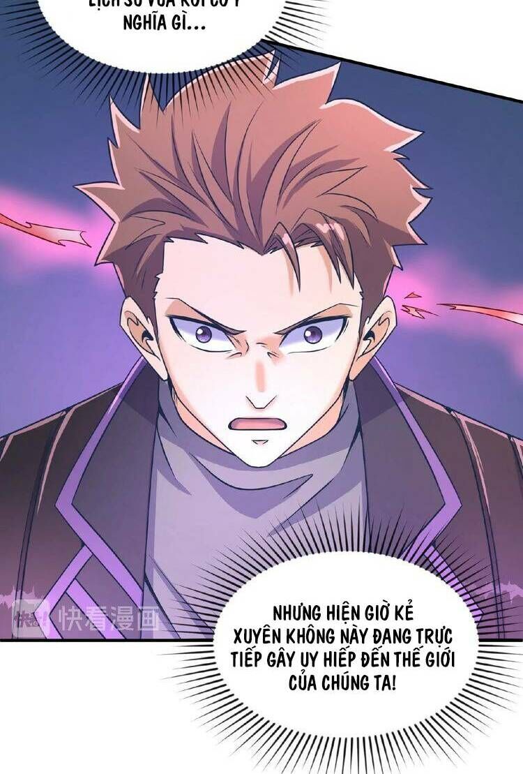 Người Chặn Xuyên Không Chapter 33 - Trang 2