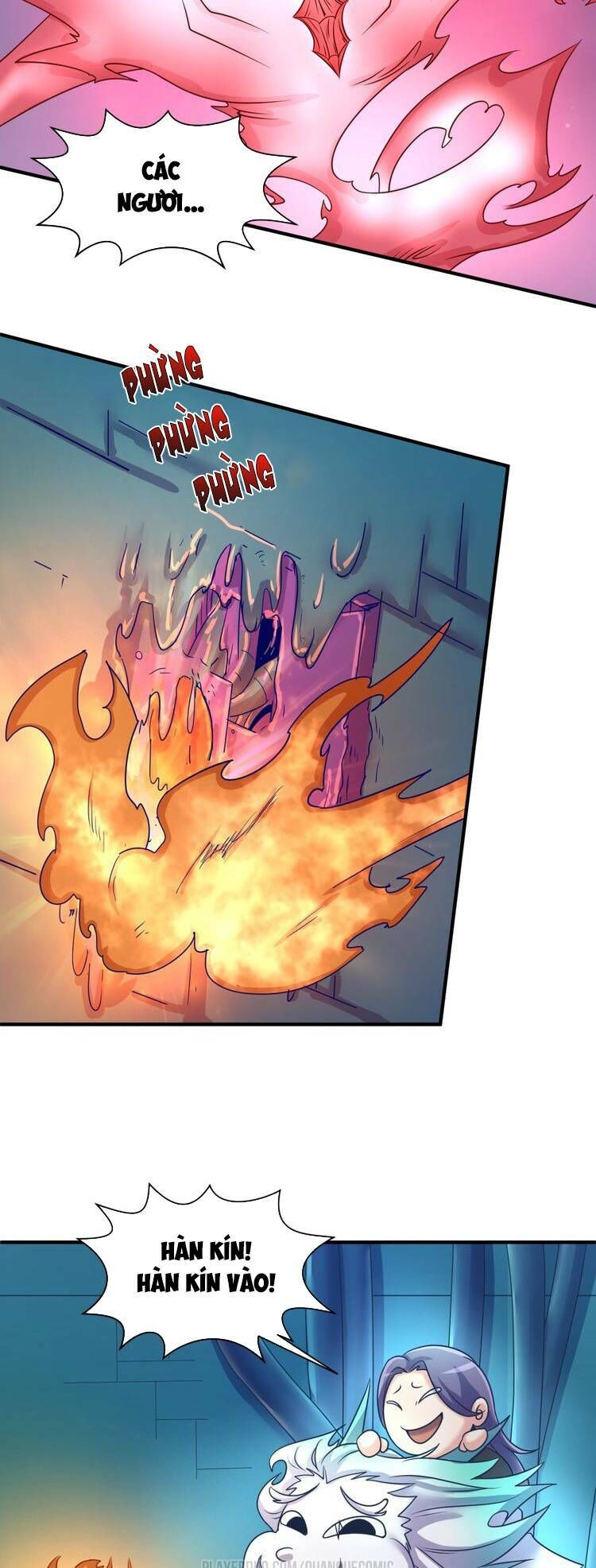 Người Chặn Xuyên Không Chapter 33 - Trang 2