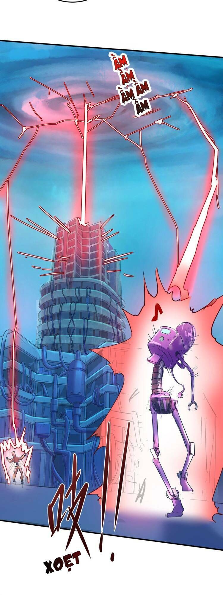 Người Chặn Xuyên Không Chapter 33 - Trang 2