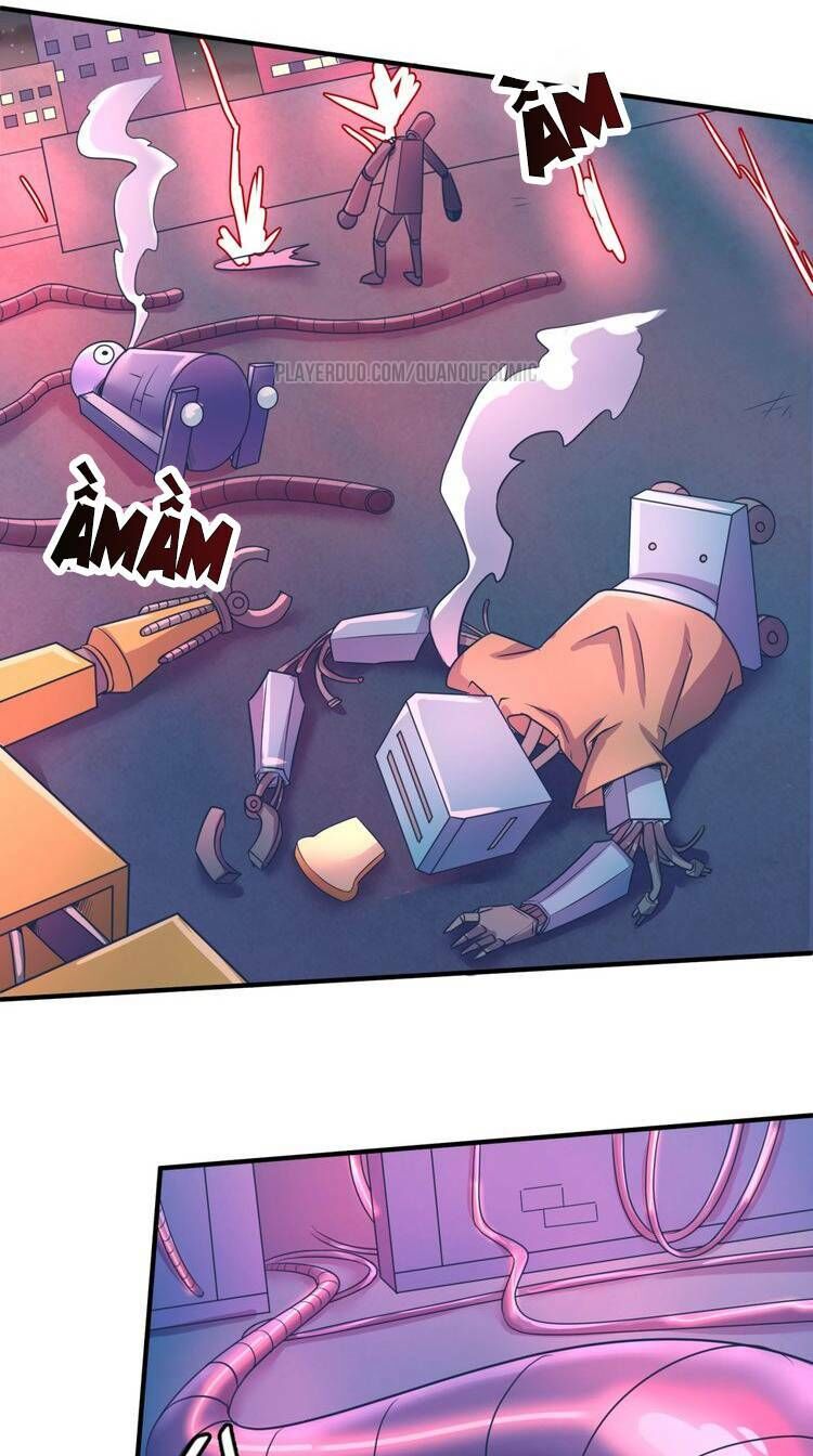 Người Chặn Xuyên Không Chapter 33 - Trang 2