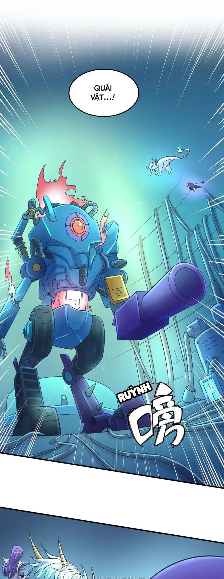 Người Chặn Xuyên Không Chapter 33 - Trang 2