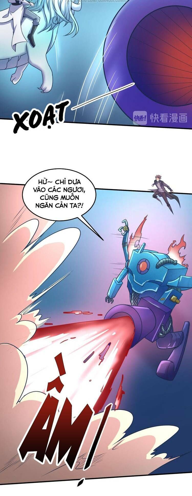 Người Chặn Xuyên Không Chapter 33 - Trang 2