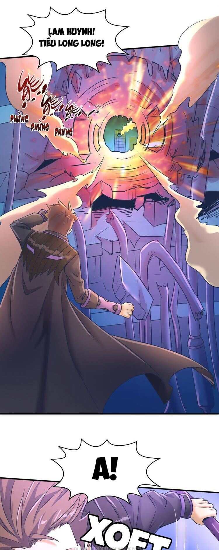 Người Chặn Xuyên Không Chapter 33 - Trang 2