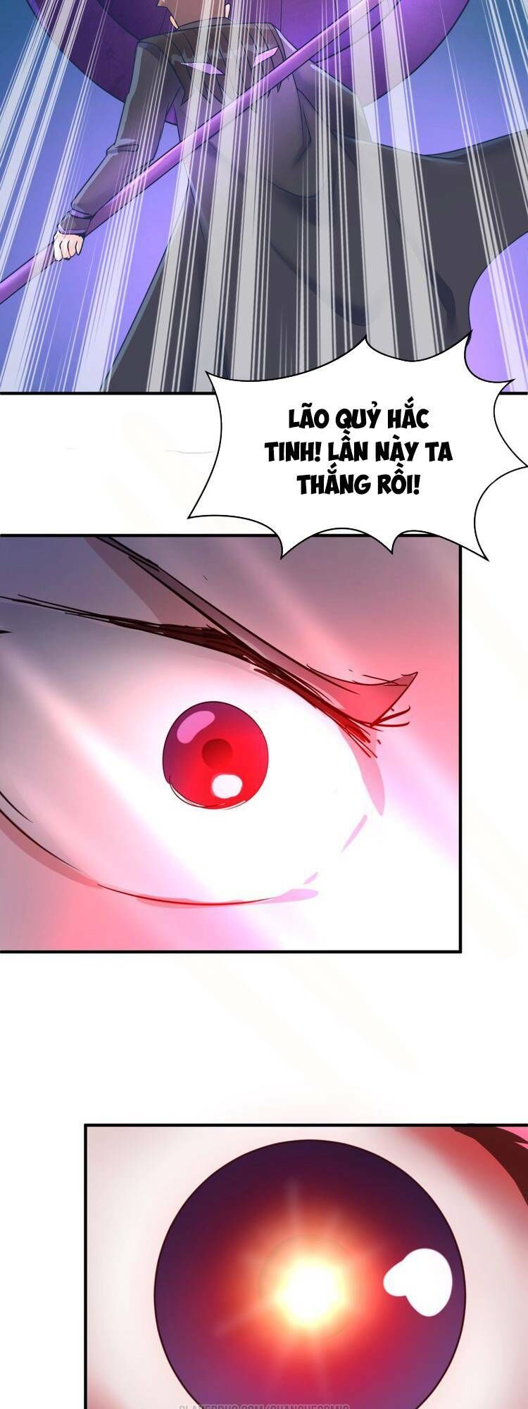 Người Chặn Xuyên Không Chapter 33 - Trang 2