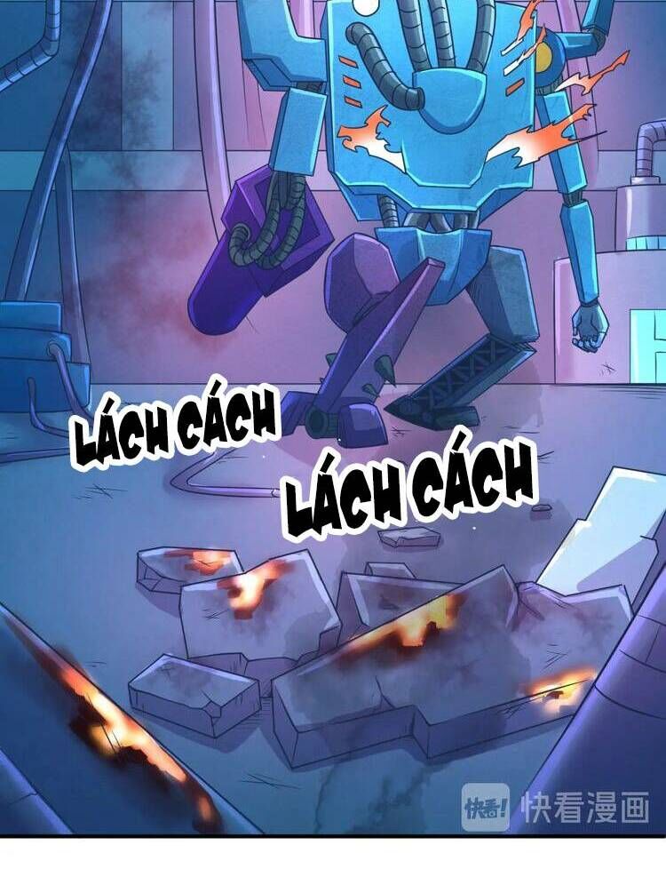 Người Chặn Xuyên Không Chapter 33 - Trang 2