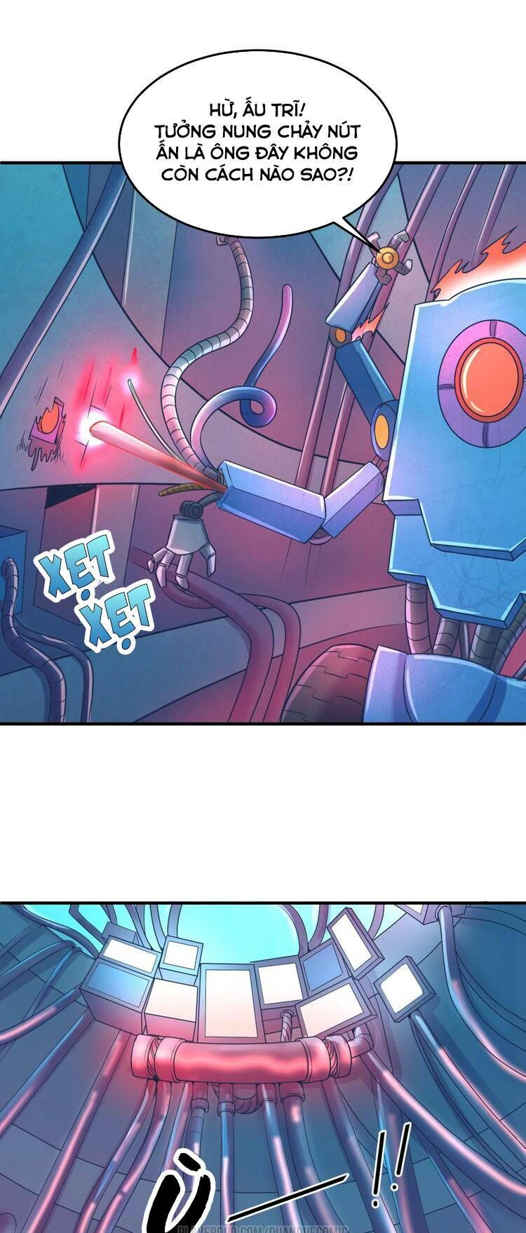 Người Chặn Xuyên Không Chapter 33 - Trang 2