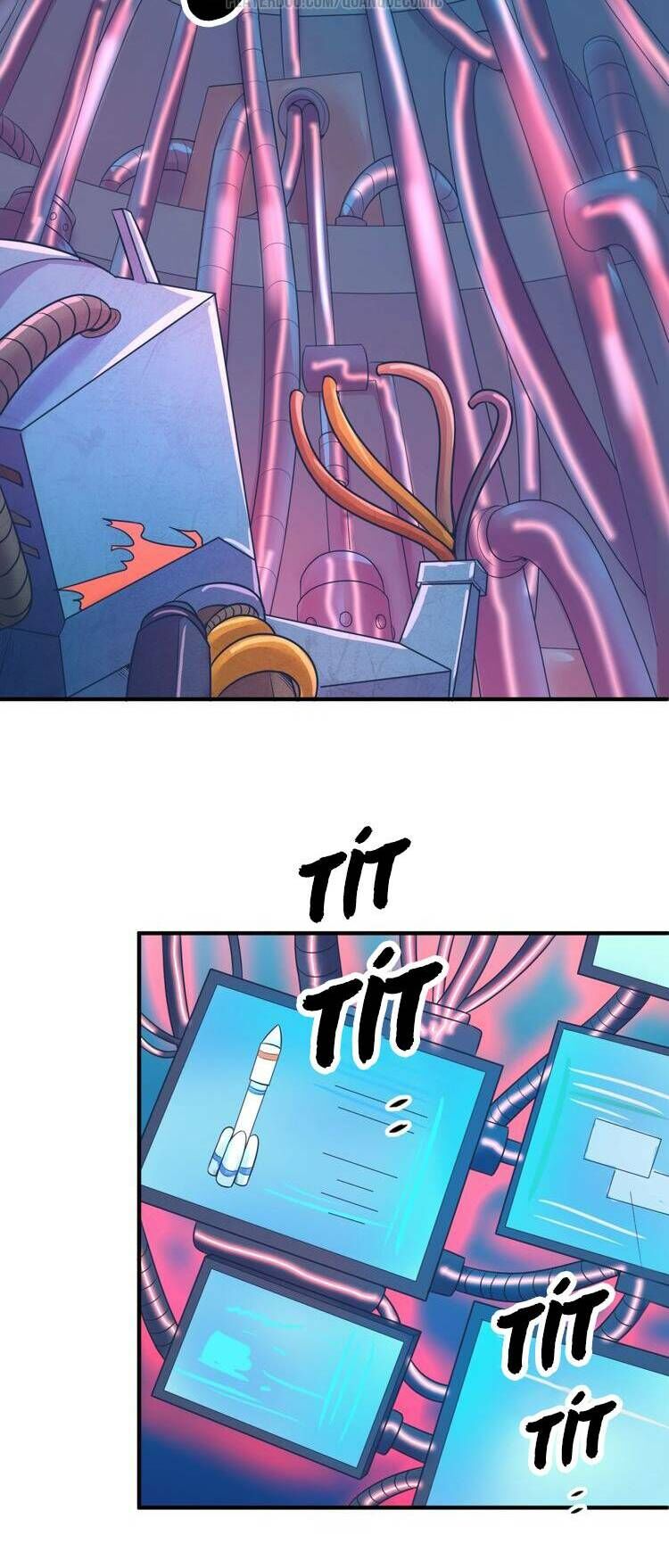 Người Chặn Xuyên Không Chapter 33 - Trang 2