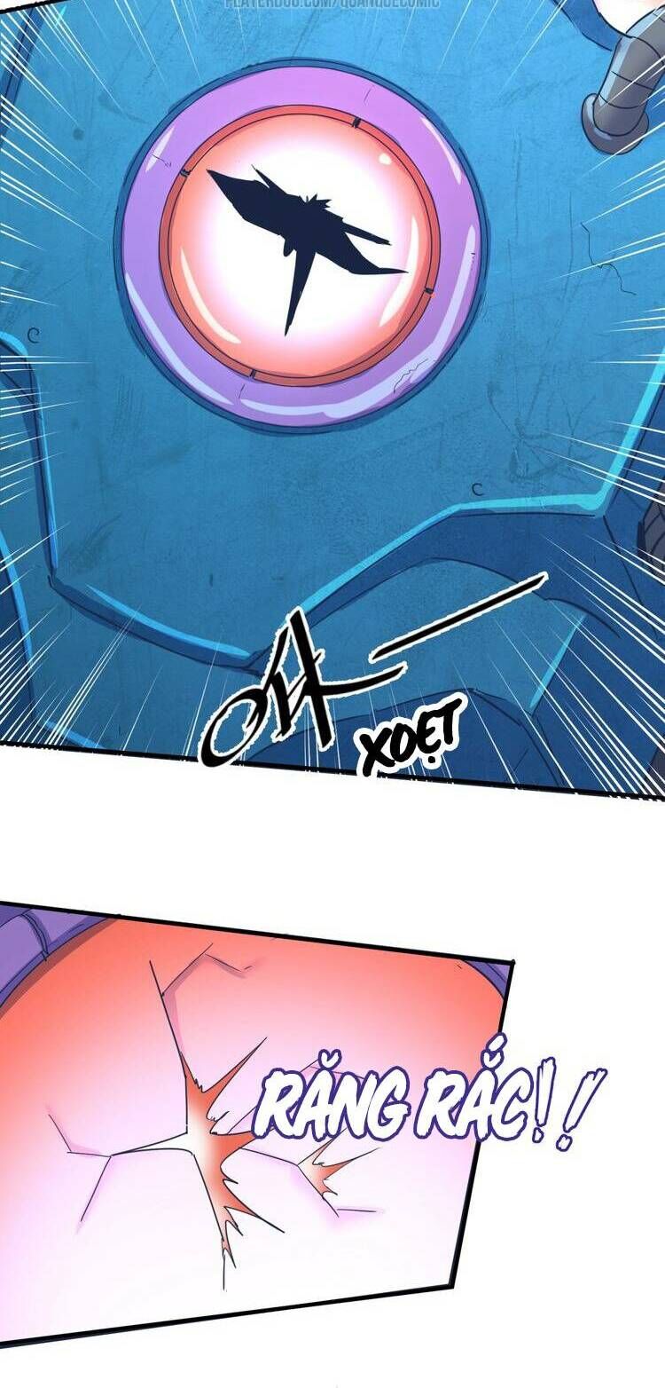 Người Chặn Xuyên Không Chapter 33 - Trang 2