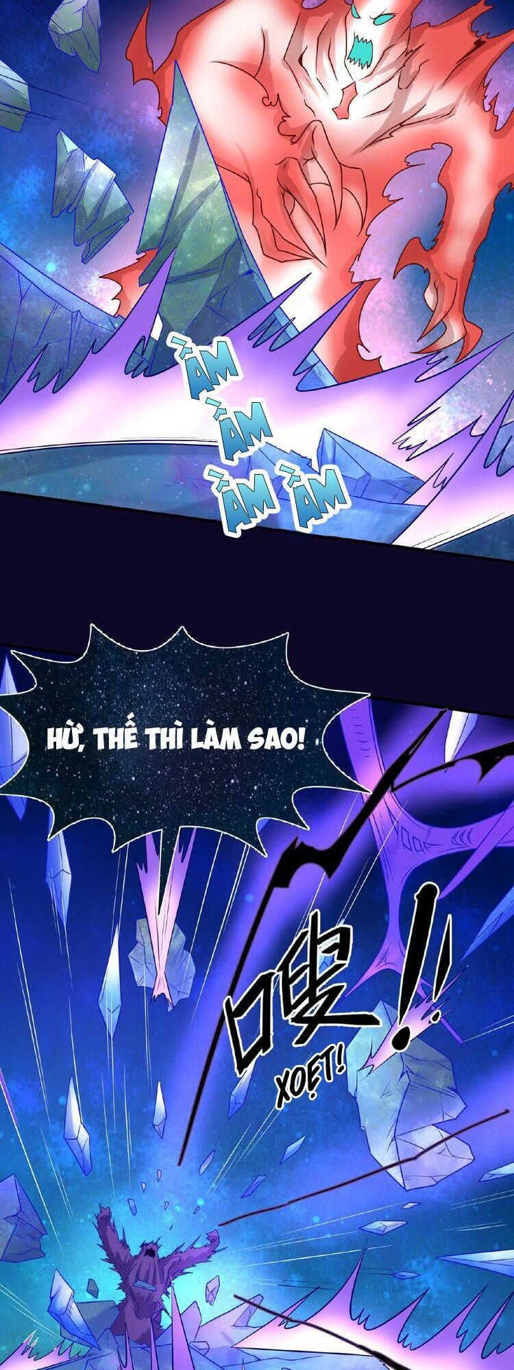 Người Chặn Xuyên Không Chapter 33 - Trang 2