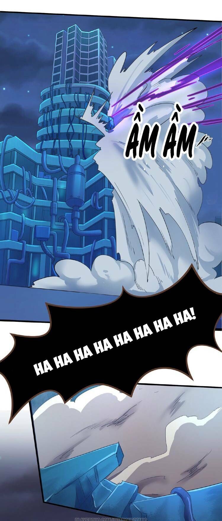 Người Chặn Xuyên Không Chapter 34 - Trang 2