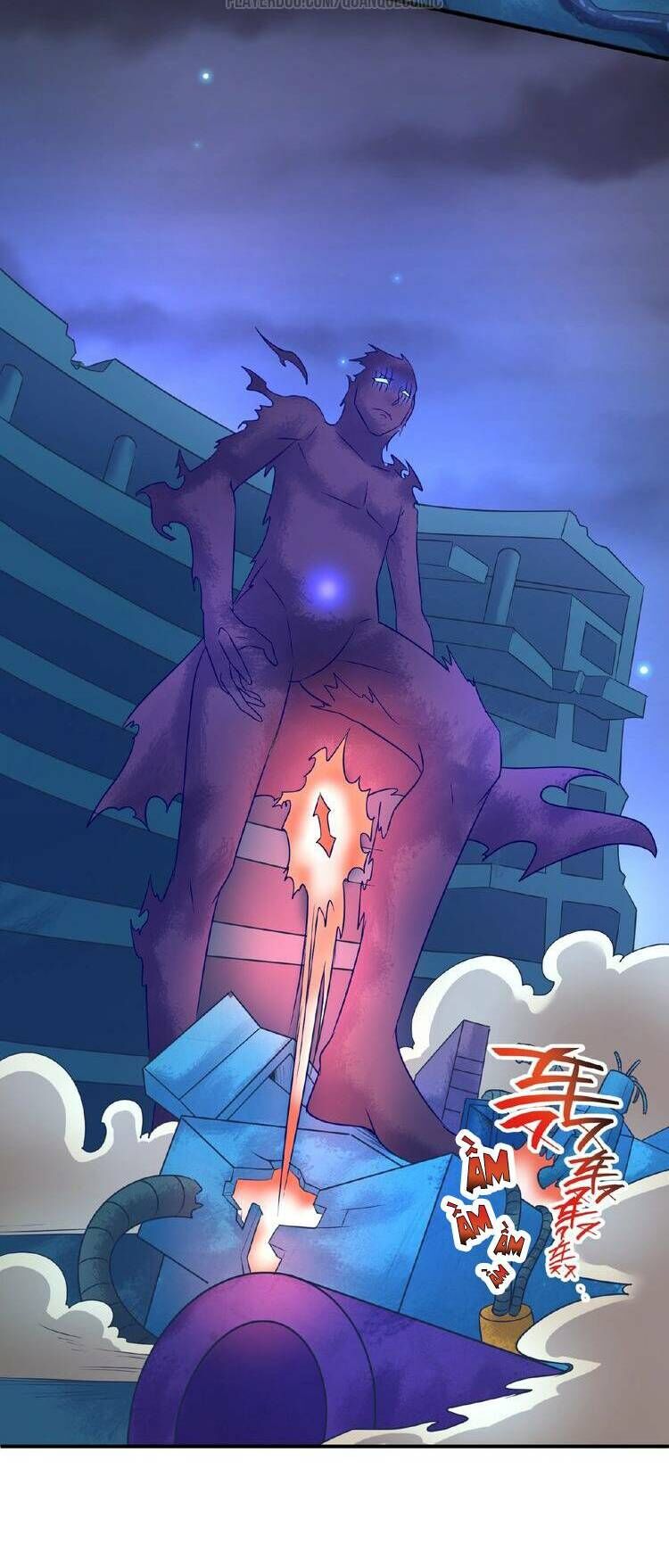 Người Chặn Xuyên Không Chapter 34 - Trang 2