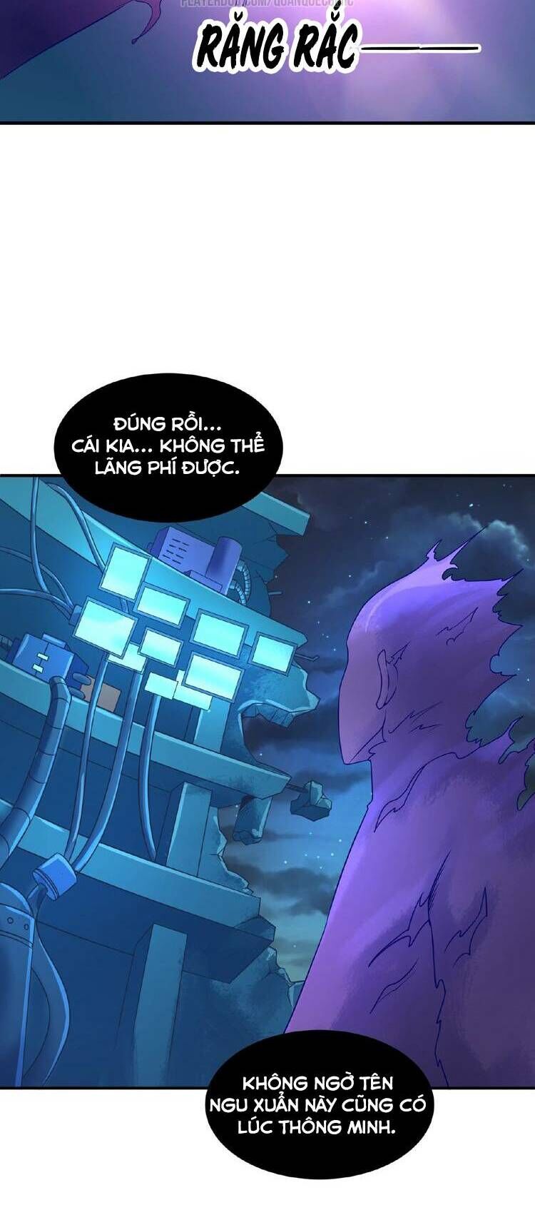 Người Chặn Xuyên Không Chapter 34 - Trang 2