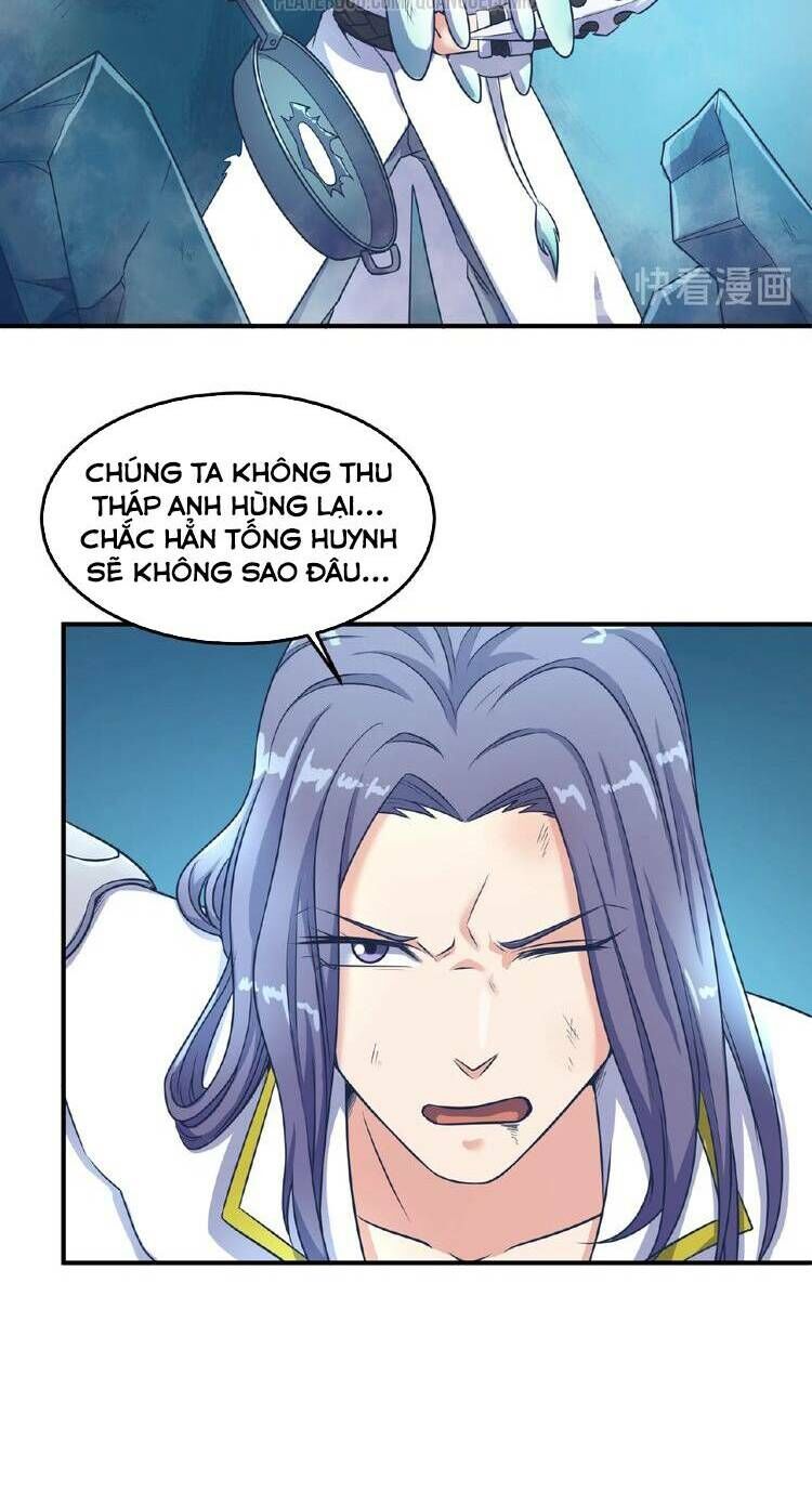 Người Chặn Xuyên Không Chapter 34 - Trang 2