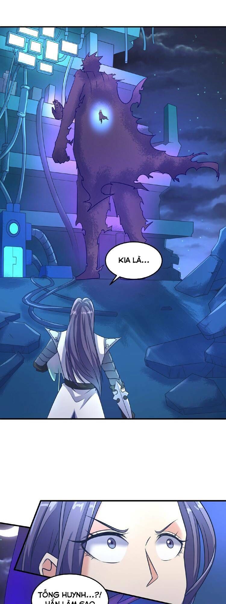 Người Chặn Xuyên Không Chapter 34 - Trang 2