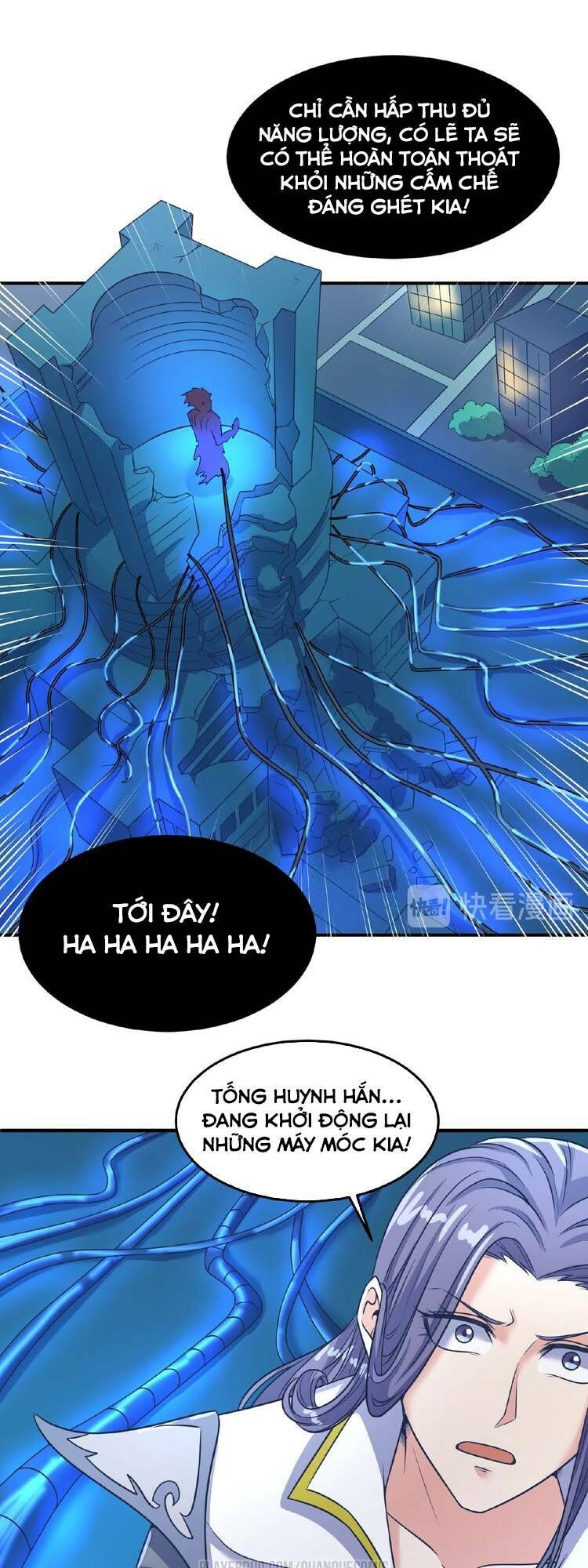 Người Chặn Xuyên Không Chapter 34 - Trang 2