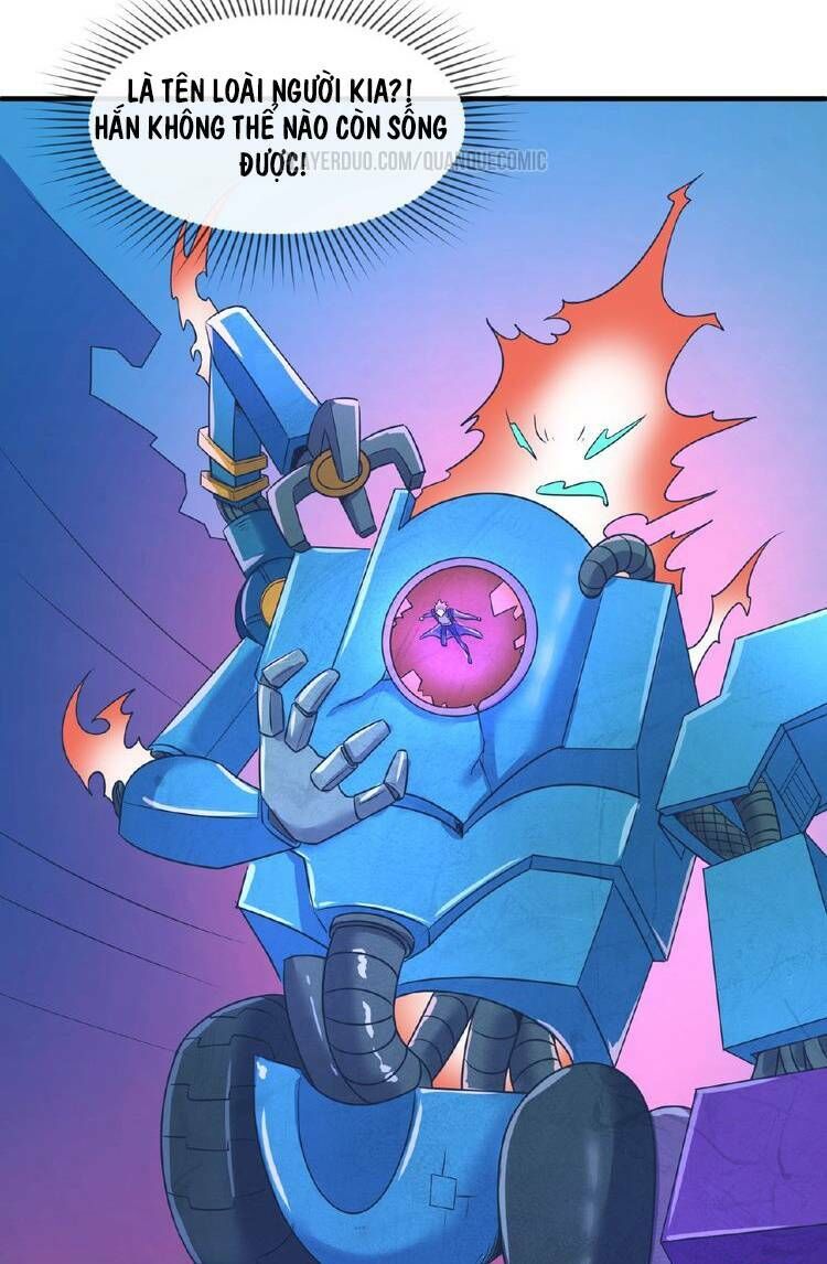 Người Chặn Xuyên Không Chapter 34 - Trang 2