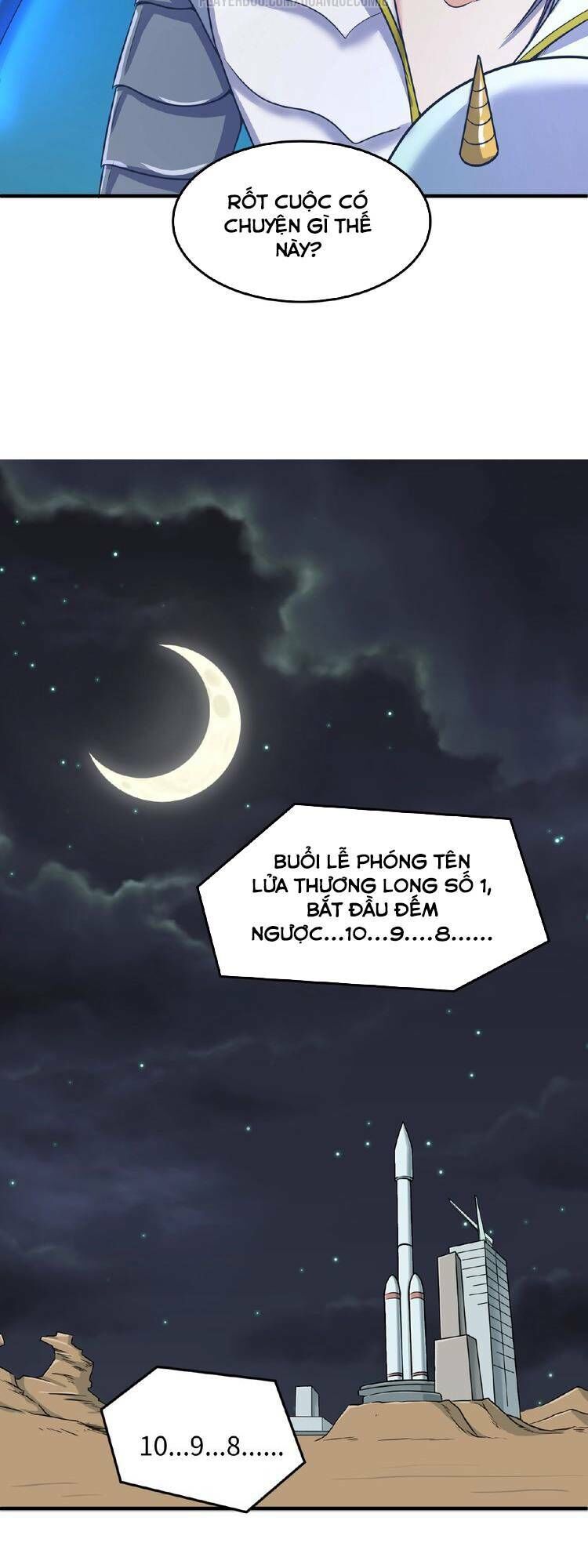 Người Chặn Xuyên Không Chapter 34 - Trang 2