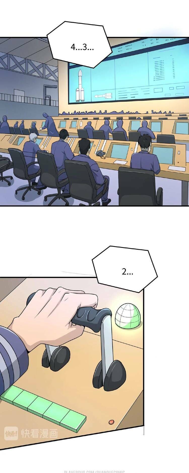 Người Chặn Xuyên Không Chapter 34 - Trang 2