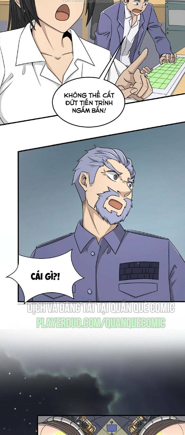 Người Chặn Xuyên Không Chapter 34 - Trang 2