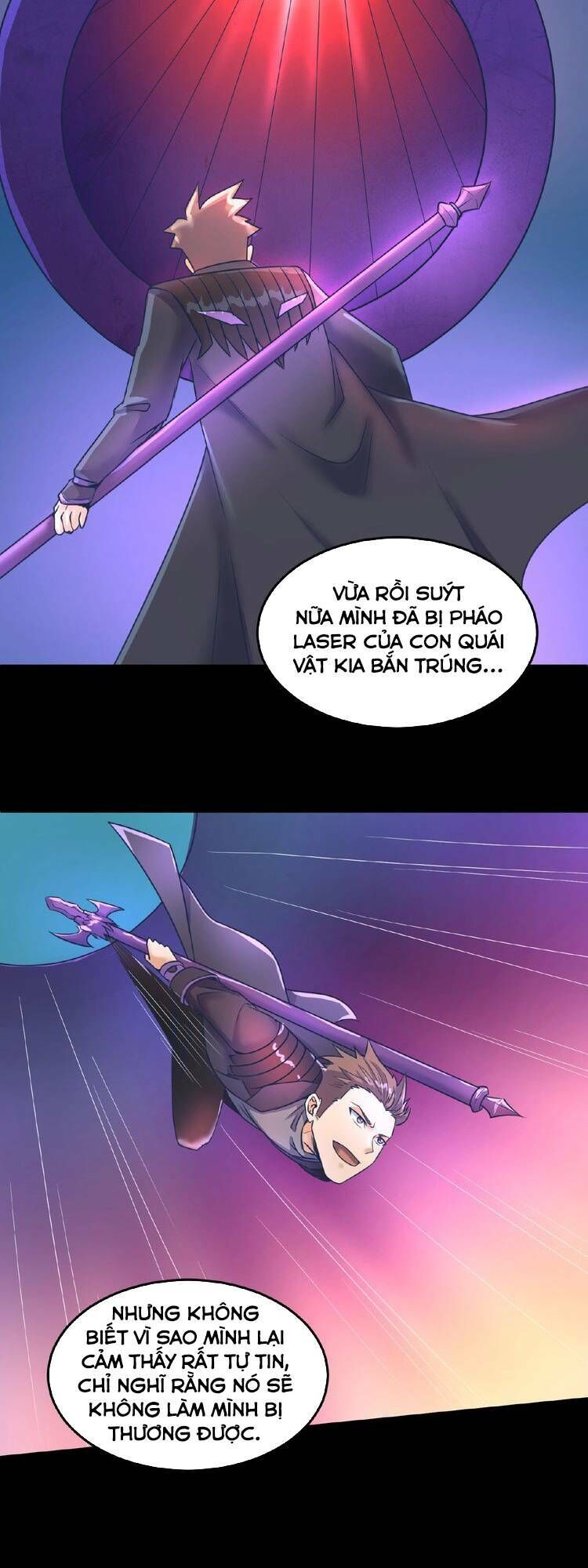 Người Chặn Xuyên Không Chapter 34 - Trang 2