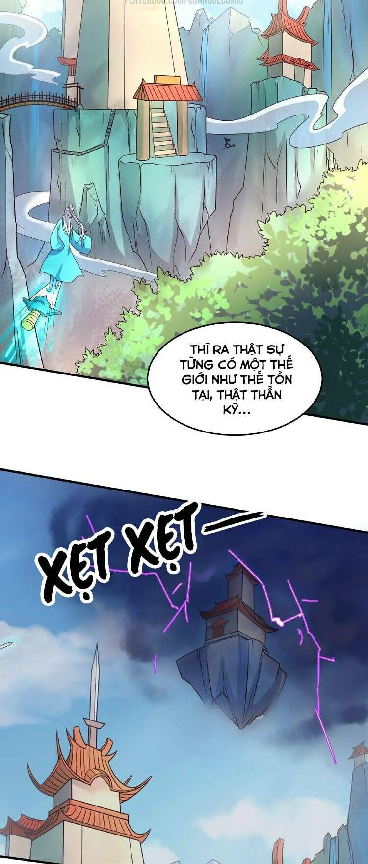 Người Chặn Xuyên Không Chapter 34 - Trang 2