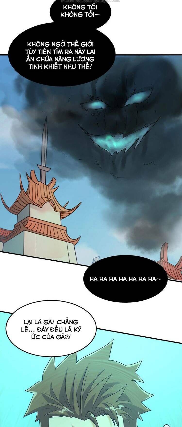 Người Chặn Xuyên Không Chapter 34 - Trang 2