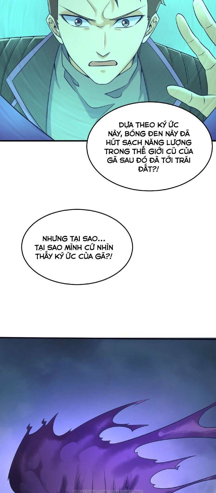 Người Chặn Xuyên Không Chapter 34 - Trang 2