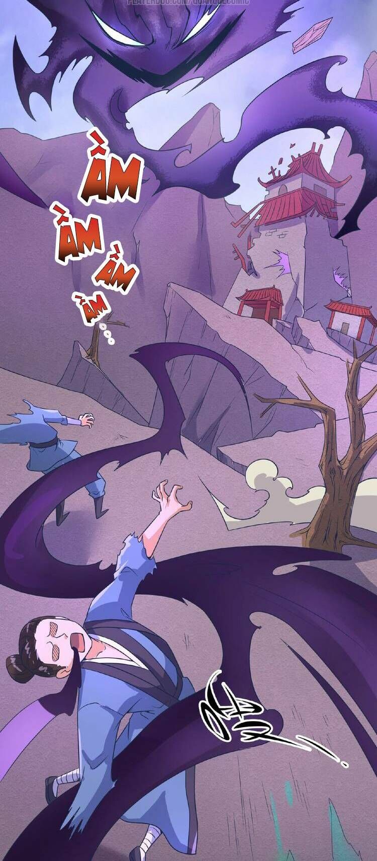 Người Chặn Xuyên Không Chapter 34 - Trang 2