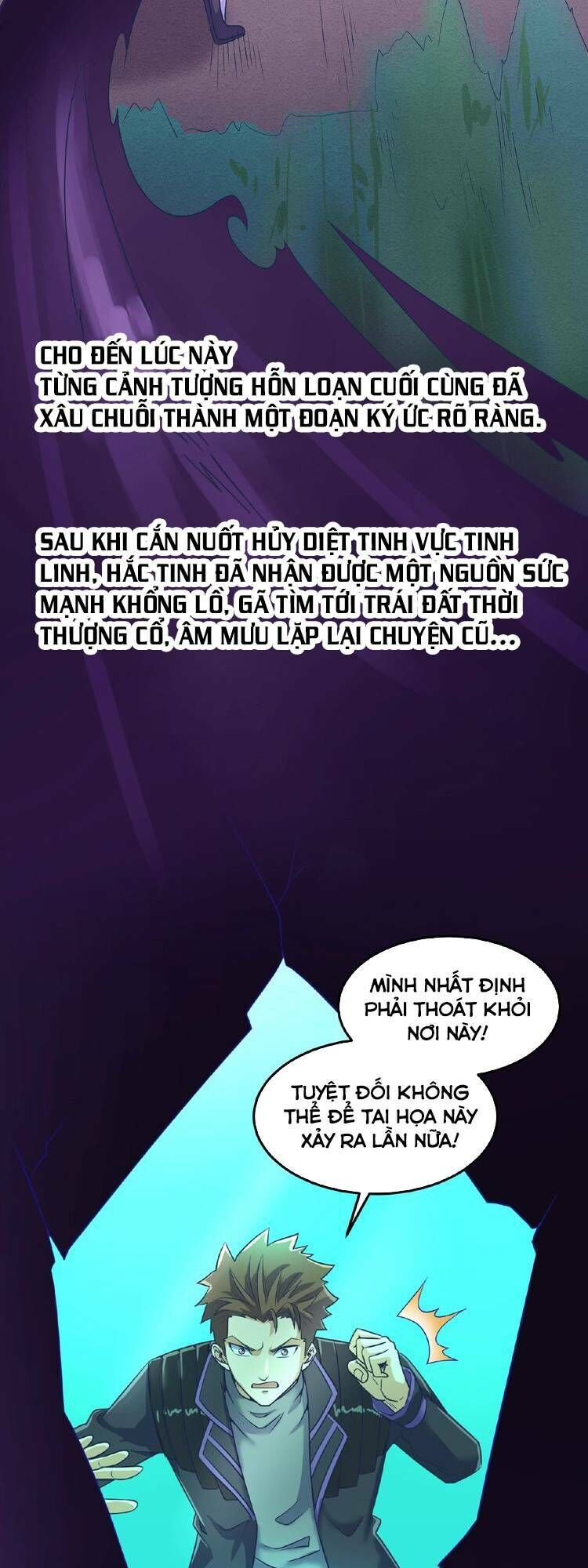 Người Chặn Xuyên Không Chapter 34 - Trang 2