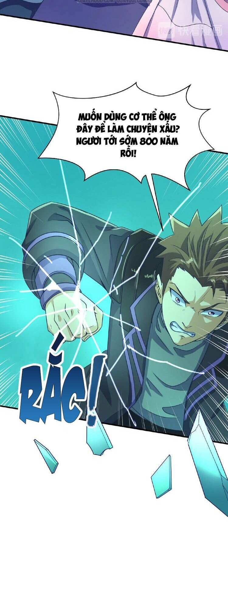 Người Chặn Xuyên Không Chapter 34 - Trang 2