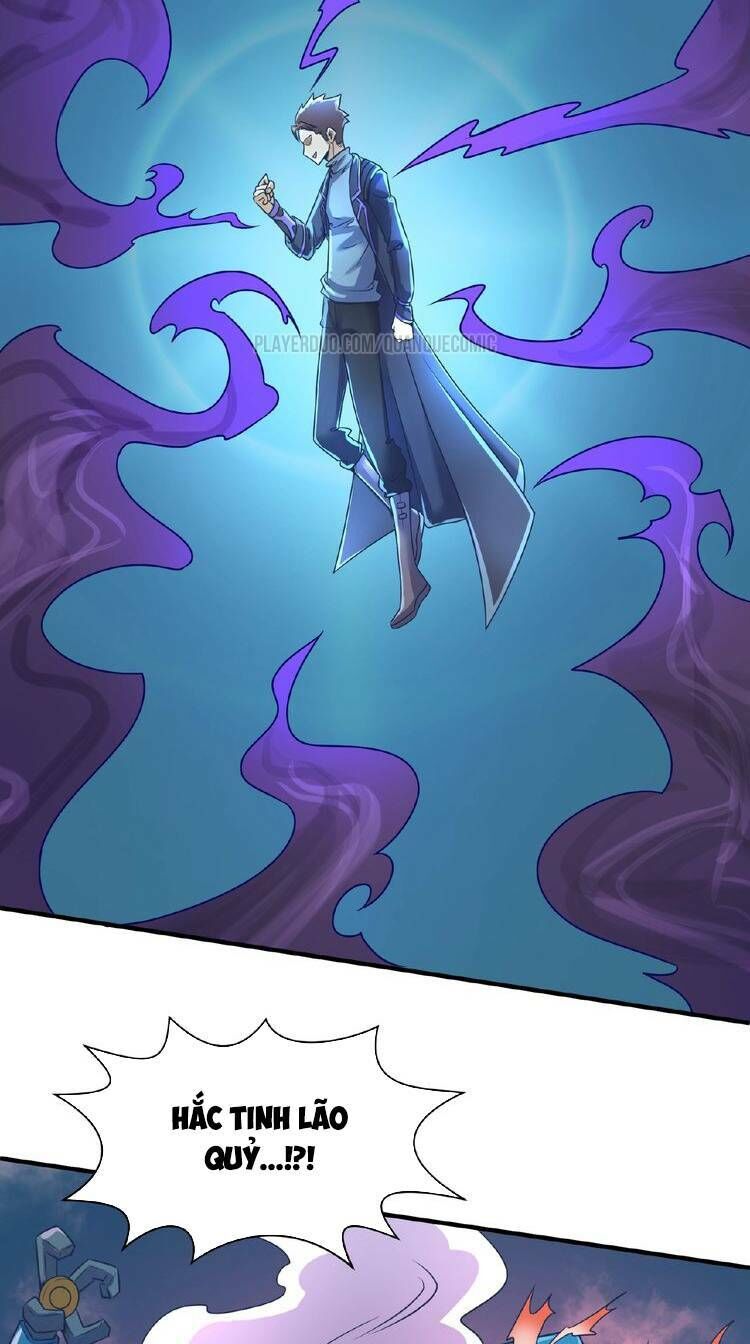 Người Chặn Xuyên Không Chapter 34 - Trang 2