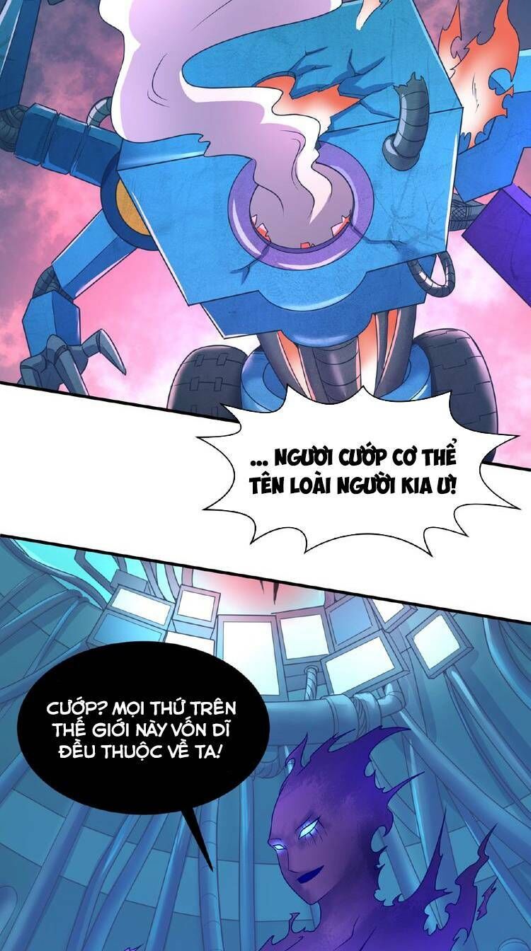 Người Chặn Xuyên Không Chapter 34 - Trang 2