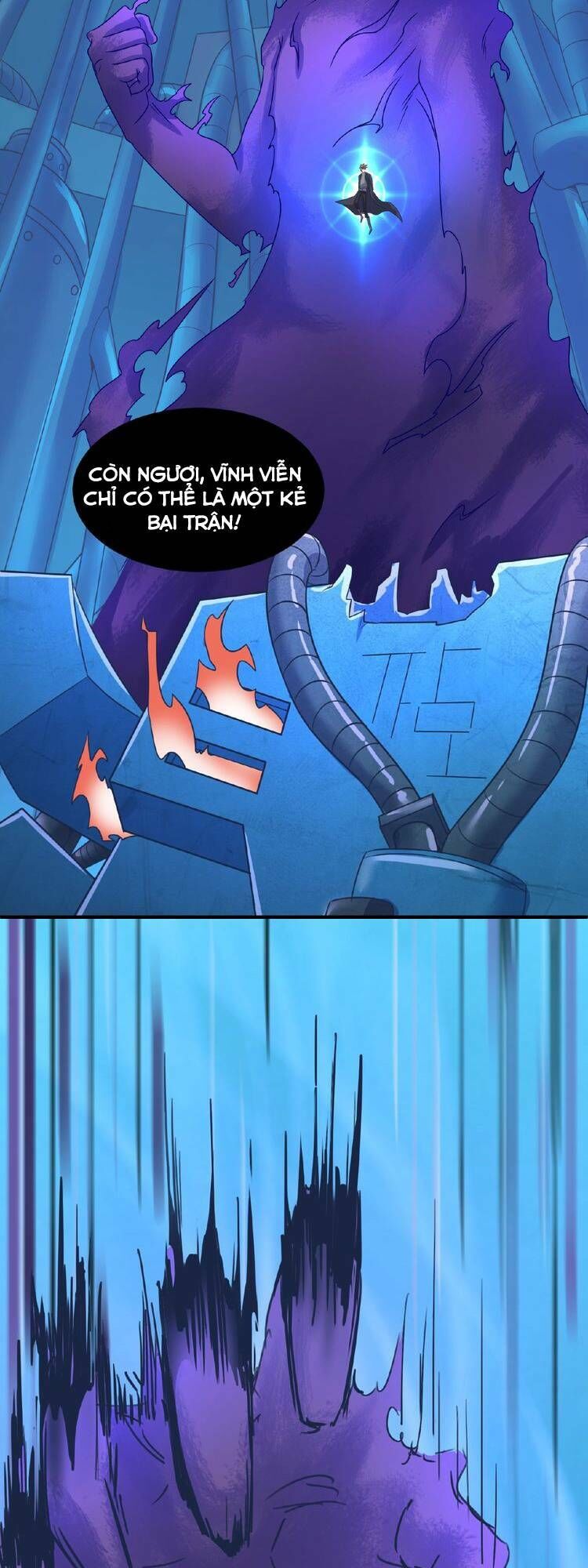 Người Chặn Xuyên Không Chapter 34 - Trang 2