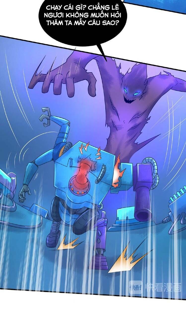 Người Chặn Xuyên Không Chapter 34 - Trang 2