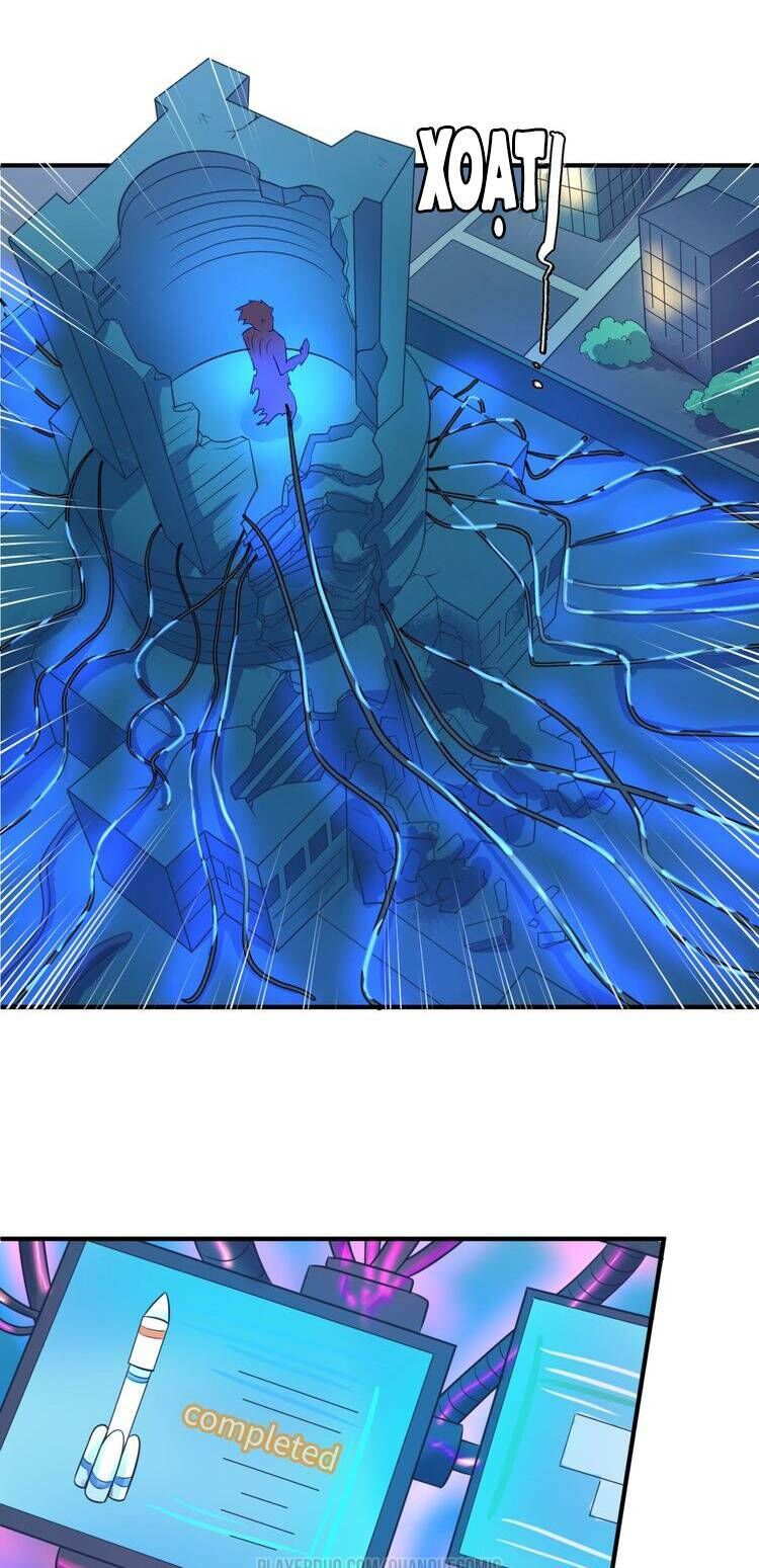 Người Chặn Xuyên Không Chapter 35 - Trang 2