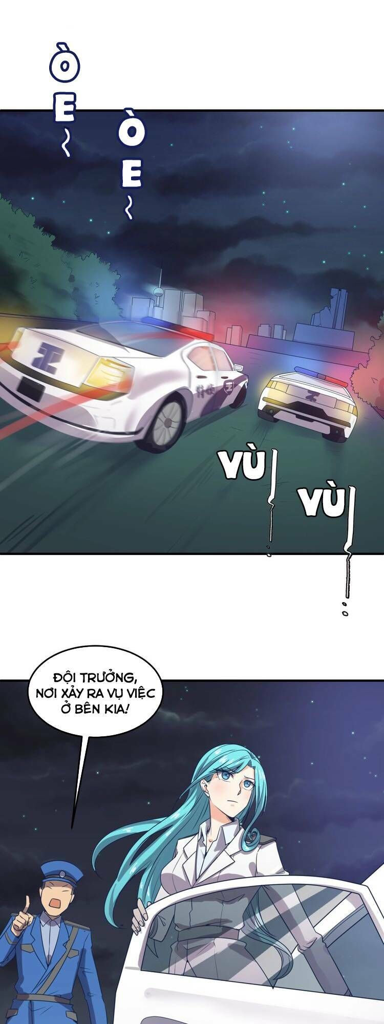 Người Chặn Xuyên Không Chapter 35 - Trang 2