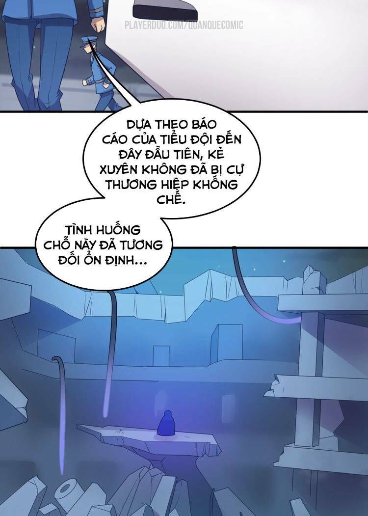 Người Chặn Xuyên Không Chapter 35 - Trang 2