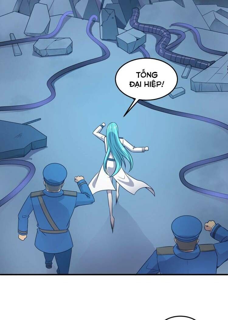 Người Chặn Xuyên Không Chapter 35 - Trang 2