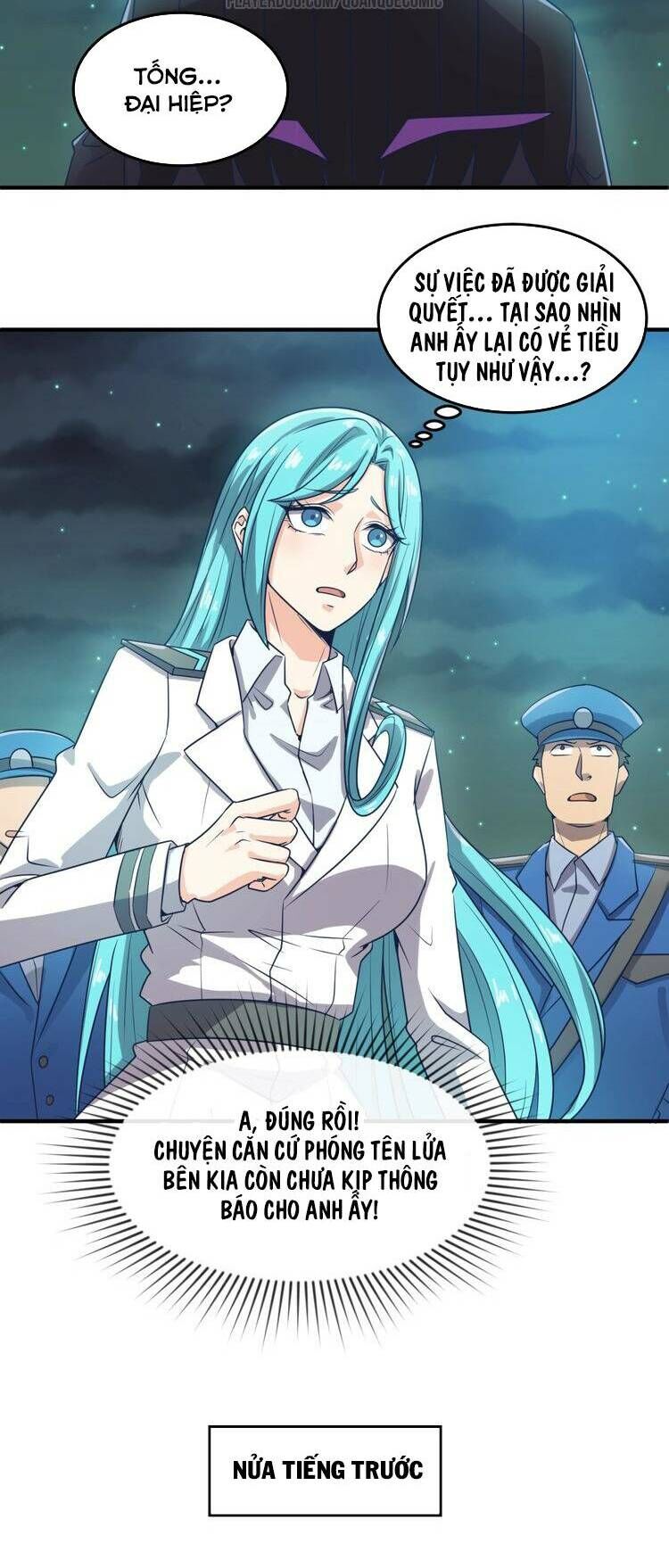Người Chặn Xuyên Không Chapter 35 - Trang 2