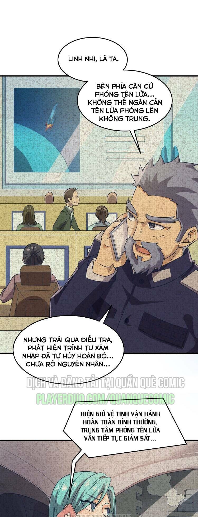 Người Chặn Xuyên Không Chapter 35 - Trang 2