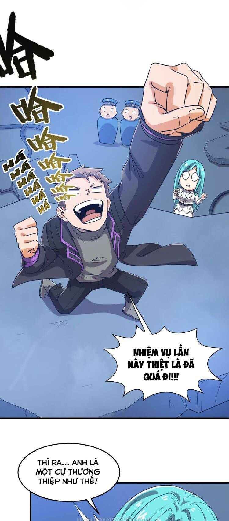 Người Chặn Xuyên Không Chapter 35 - Trang 2