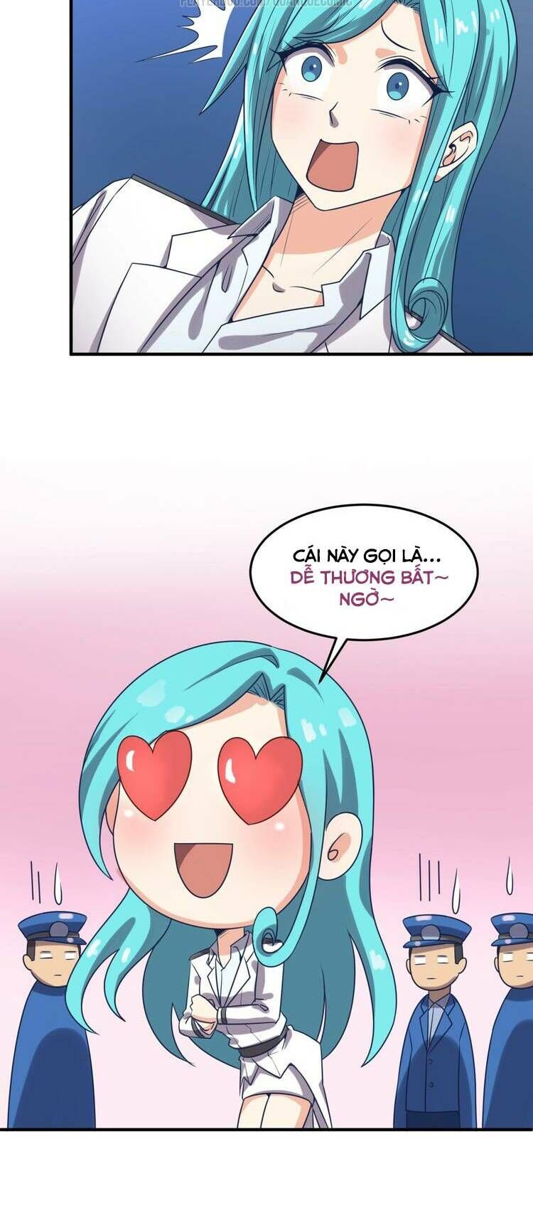 Người Chặn Xuyên Không Chapter 35 - Trang 2