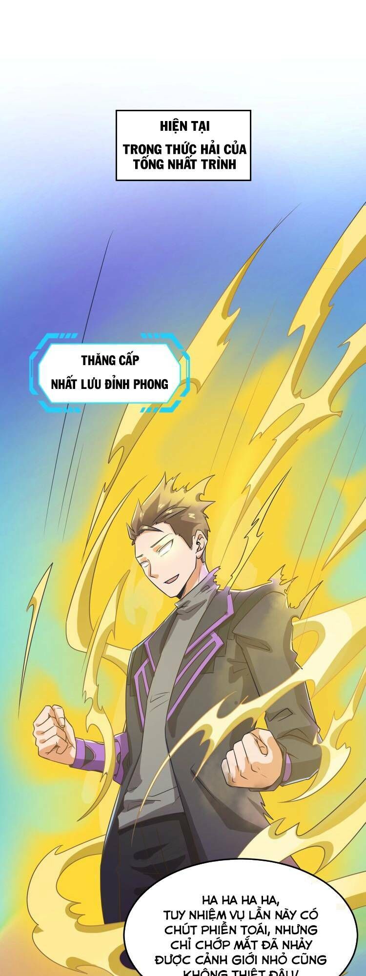 Người Chặn Xuyên Không Chapter 35 - Trang 2