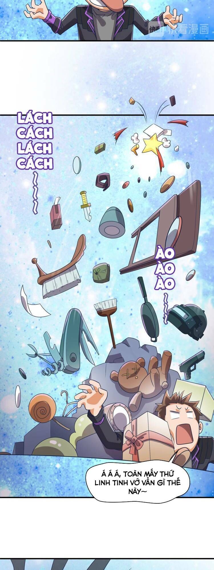 Người Chặn Xuyên Không Chapter 35 - Trang 2