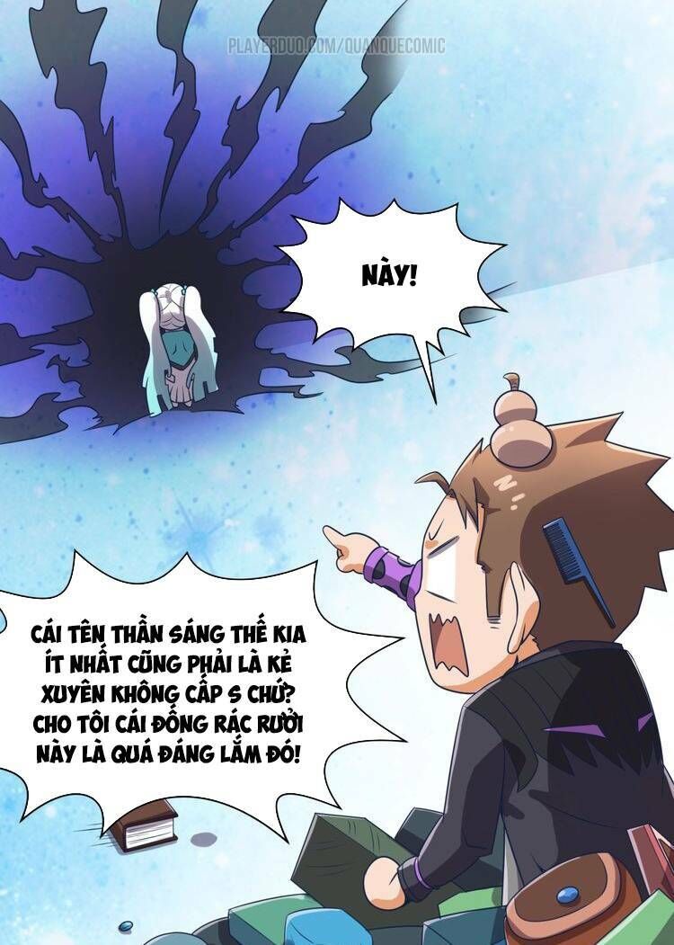 Người Chặn Xuyên Không Chapter 35 - Trang 2