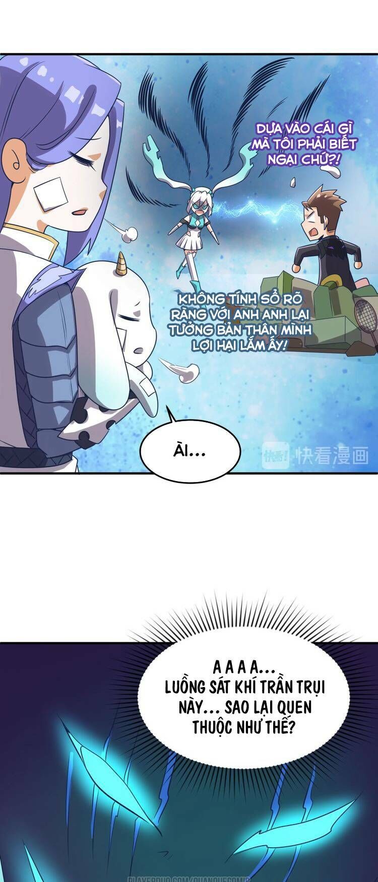 Người Chặn Xuyên Không Chapter 35 - Trang 2