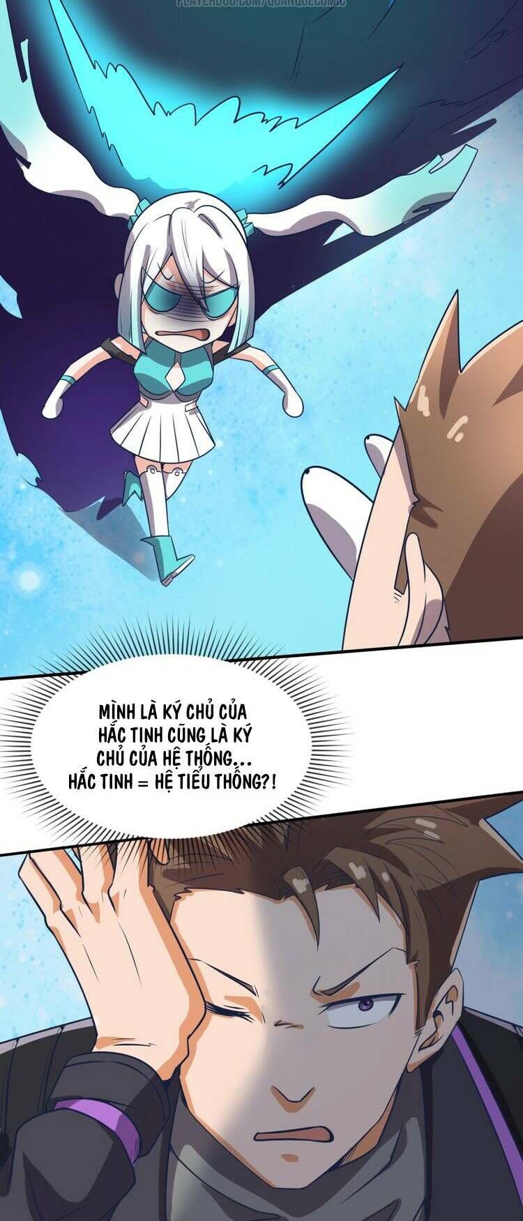 Người Chặn Xuyên Không Chapter 35 - Trang 2