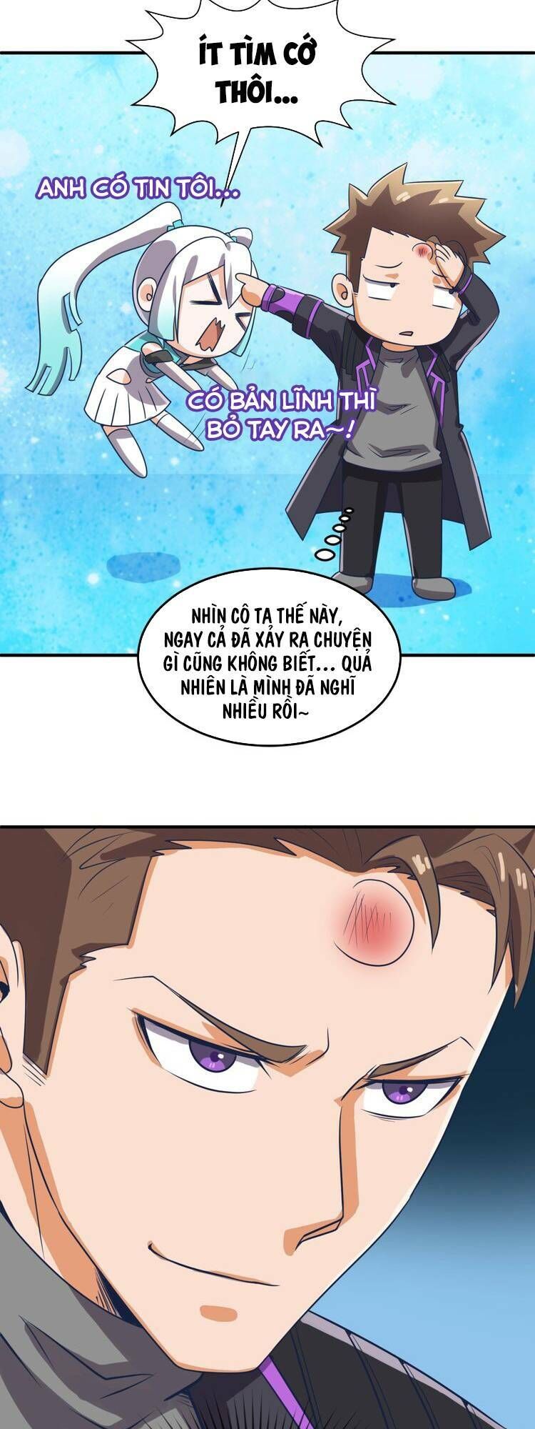 Người Chặn Xuyên Không Chapter 35 - Trang 2